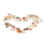Maxbell Maxbell Natural Aquarium Fish Tank Decoration Simulation Sea Shells Conch Ornaments