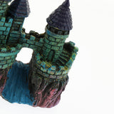 Maxbell Maxbell Aquarium Landscape Antique Castle Cave Ancient Castle Tower  Ornament Type B