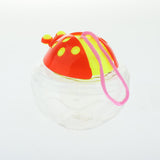 Maxbell Maxbell 5 Mini Portable Fish Tank Landscape DIY Bottle Fish Pendant Desktop Aquarium