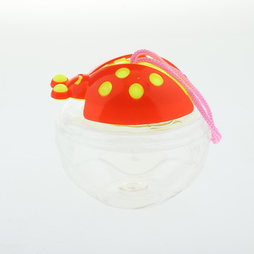Maxbell Maxbell 5 Mini Portable Fish Tank Landscape DIY Bottle Fish Pendant Desktop Aquarium
