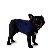 Maxbell Maxbell Dog Anxiety Jacket Calming Vests Dog Anxiety Calming Wrap for Pet Dog Blue M