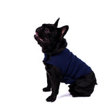 Maxbell Maxbell Dog Anxiety Jacket Calming Vests Dog Anxiety Calming Wrap for Pet Dog Blue M