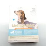Maxbell Maxbell Dog Anxiety Jacket Calming Vests Dog Anxiety Calming Wrap for Pet Dog Blue M
