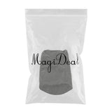 Maxbell Maxbell Dog Anxiety Jacket Calming Vests Dog Anxiety Calming Wrap for Pet Dog Gray L