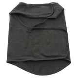 Maxbell Maxbell Dog Anxiety Jacket Calming Vests Dog Anxiety Calming Wrap for Pet Dog Gray L