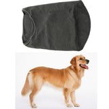 Maxbell Maxbell Dog Anxiety Jacket Calming Vests Dog Anxiety Calming Wrap for Pet Dog Gray L