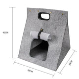 Maxbell Maxbell 1 Pc Portable Breathable Pet Cat Puppy Carrier Travel Bag Sleeping Bed House