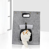 Maxbell Maxbell 1 Pc Portable Breathable Pet Cat Puppy Carrier Travel Bag Sleeping Bed House