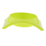Maxbell Maxbell Pet Dog Dual-Use Food Bowl Pet Slip and Leakproof Bowl Stainless Steel Green