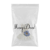 Maxbell Maxbell 1 Pc Puppy Dog Princess Dress Wedding Clothe Small Dog Summer Skirt Blue S