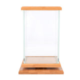 Maxbell Maxbell Creative Aquarium Fish Tank Ecological Fish Tank for Home or Office
