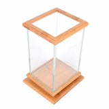 Maxbell Maxbell Creative Aquarium Fish Tank Ecological Fish Tank for Home or Office