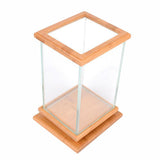 Maxbell Maxbell Creative Aquarium Fish Tank Ecological Fish Tank for Home or Office