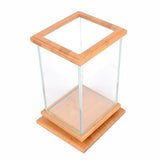 Maxbell Maxbell Creative Aquarium Fish Tank Ecological Fish Tank for Home or Office