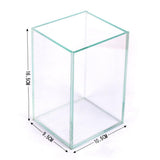 Maxbell Maxbell Creative Aquarium Fish Tank Ecological Fish Tank for Home or Office