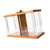 Maxbell Maxbell Creative Aquarium Fish Tank Ecological Fish Tank for Home or Office