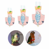 Maxbell Maxbell 1 Pc Washable Adjustable Parrot Nappy Diaper for Small Medium Large Parrot S
