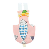 Maxbell Maxbell 1 Pc Washable Adjustable Parrot Nappy Diaper for Small Medium Large Parrot S
