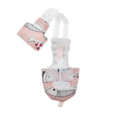 Maxbell Maxbell 1 Pc Washable Adjustable Parrot Nappy Diaper for Small Medium Large Parrot S