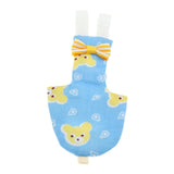 Maxbell Maxbell Parrot Diaper Reusable Washable Nappies Flight for Small to Large Birds M