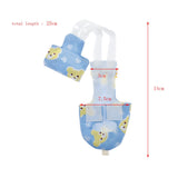 Maxbell Maxbell Parrot Diaper Reusable Washable Nappies Flight for Small to Large Birds M