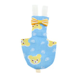 Maxbell Maxbell Parrot Diaper Reusable Washable Nappies Flight for Small to Large Birds M