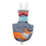 Maxbell Maxbell 1 Piece Parrot Diaper Bird Diaper Nappy Flight Suit Light Bird Diaper M