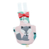 Maxbell Maxbell Parrot Reusable Nappies Pocket Cloth Diaper Bird Pee Pad Pink for Birds M