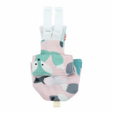 Maxbell Maxbell Parrot Reusable Nappies Pocket Cloth Diaper Bird Pee Pad Pink for Birds M