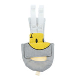Maxbell Maxbell Breathable Birds Diaper Wrap Urine Pad for Parrot Adjustable Parrot Nappy L