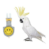 Maxbell Maxbell Breathable Birds Diaper Wrap Urine Pad for Parrot Adjustable Parrot Nappy L