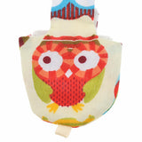 Maxbell Maxbell Bird Parrot Nappies Pocket Cloth Diaper Bird Pee Pad Dark Gray for Birds S