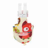 Maxbell Maxbell Bird Parrot Nappies Pocket Cloth Diaper Bird Pee Pad Dark Gray for Birds S