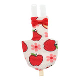 Maxbell Maxbell 1 Pc Washable Adjustable Parrot Nappy Diaper for Small Medium Large Parrot S