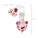Maxbell Maxbell 1 Pc Washable Adjustable Parrot Nappy Diaper for Small Medium Large Parrot S