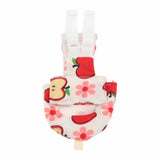 Maxbell Maxbell 1 Pc Washable Adjustable Parrot Nappy Diaper for Small Medium Large Parrot S