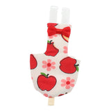 Maxbell Maxbell 1 Pc Washable Adjustable Parrot Nappy Diaper for Small Medium Large Parrot M