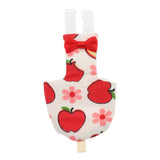 Maxbell Maxbell 1 Pc Washable Adjustable Parrot Nappy Diaper for Small Medium Large Parrot M
