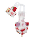Maxbell Maxbell 1 Pc Washable Adjustable Parrot Nappy Diaper for Small Medium Large Parrot M