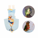 Maxbell Maxbell Comfortable Parrot Nappy Diaper Parrots Napkin Pet Birds Clothes Fish S