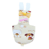 Maxbell Maxbell Bird Clothes Parrot Diaper Napkin Pants Suit Cockatiel Parakeet Parakeet S