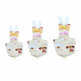 Maxbell Maxbell Bird Clothes Parrot Diaper Napkin Pants Suit Cockatiel Parakeet Parakeet S