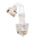 Maxbell Maxbell Bird Clothes Parrot Diaper Napkin Pants Suit Cockatiel Parakeet Parakeet M
