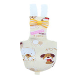 Maxbell Maxbell Bird Clothes Parrot Diaper Napkin Pants Suit Cockatiel Parakeet Parakeet M