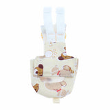 Maxbell Maxbell Bird Clothes Parrot Diaper Napkin Pants Suit Cockatiel Parakeet Parakeet L