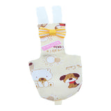 Maxbell Maxbell Bird Clothes Parrot Diaper Napkin Pants Suit Cockatiel Parakeet Parakeet L