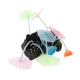 Maxbell Maxbell Glowing Effect Artificial Plant for Fish Tank Aquarium Ornament  Type 2