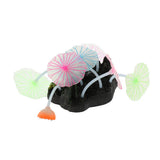 Maxbell Maxbell Glowing Effect Artificial Plant for Fish Tank Aquarium Ornament  Type 2