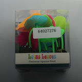 Maxbell Maxbell Glowing Effect Artificial Plant for Fish Tank Aquarium Ornament  Type 3