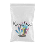 Maxbell Maxbell Aquarium Luminous Simulation Water Grass Coral Water Weeds Ornament 2